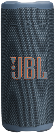 JBL Grip Portable Bluetooth Speaker - Blue - Waterproof & Drop-Proof Design - 14 Hours Playtime | JBL-GRIP-BLU