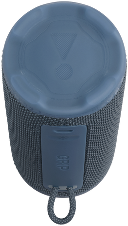 JBL Grip Portable Bluetooth Speaker - Blue - Waterproof & Drop-Proof Design - 14 Hours Playtime | JBL-GRIP-BLU