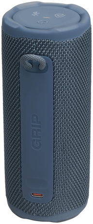 JBL Grip Portable Bluetooth Speaker - Blue - Waterproof & Drop-Proof Design - 14 Hours Playtime | JBL-GRIP-BLU