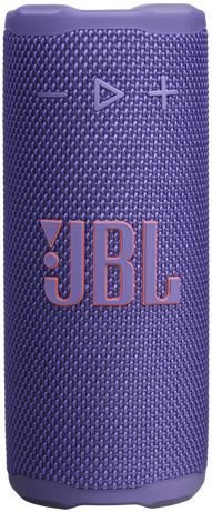 JBL Grip Portable Bluetooth Speaker - Purple - Waterproof & Drop-Proof Design - 14 Hours Playtime | JBL-GRIP-PUR