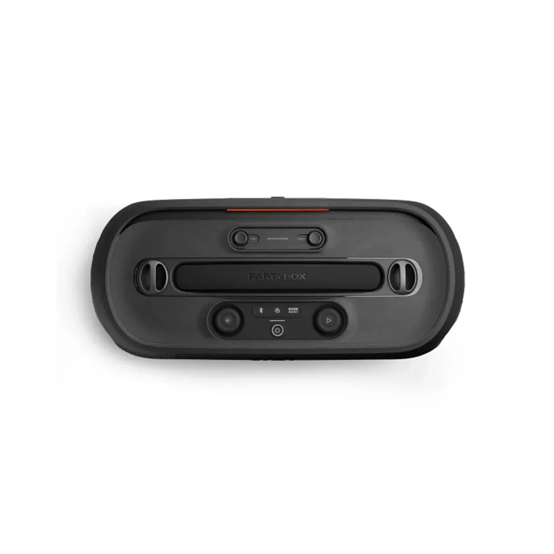 JBL PartyBox On-The-Go 2 Karaoke Speaker | JBLPARTYBOXOTG2BAS