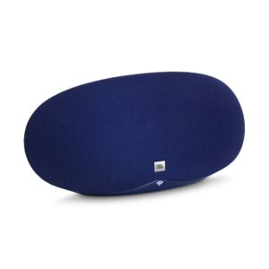 JBL Playlist Wireless Speaker with Chromecast Built-In Blue | JBLPLAYLISTBLU
