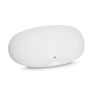 JBL Playlist Wireless Speaker with Chromecast Built-In White | JBLPLAYLISTWHT