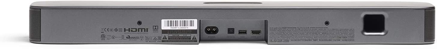 JBL Soundbar 2.0 COMPACT all in one Black | JBL-BAR20AIOBLK