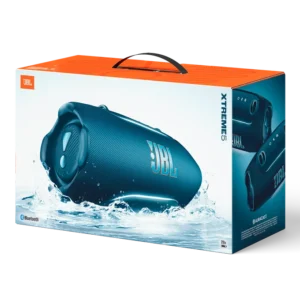 JBL Xtreme 5 Portable Bluetooth Speaker - Blue