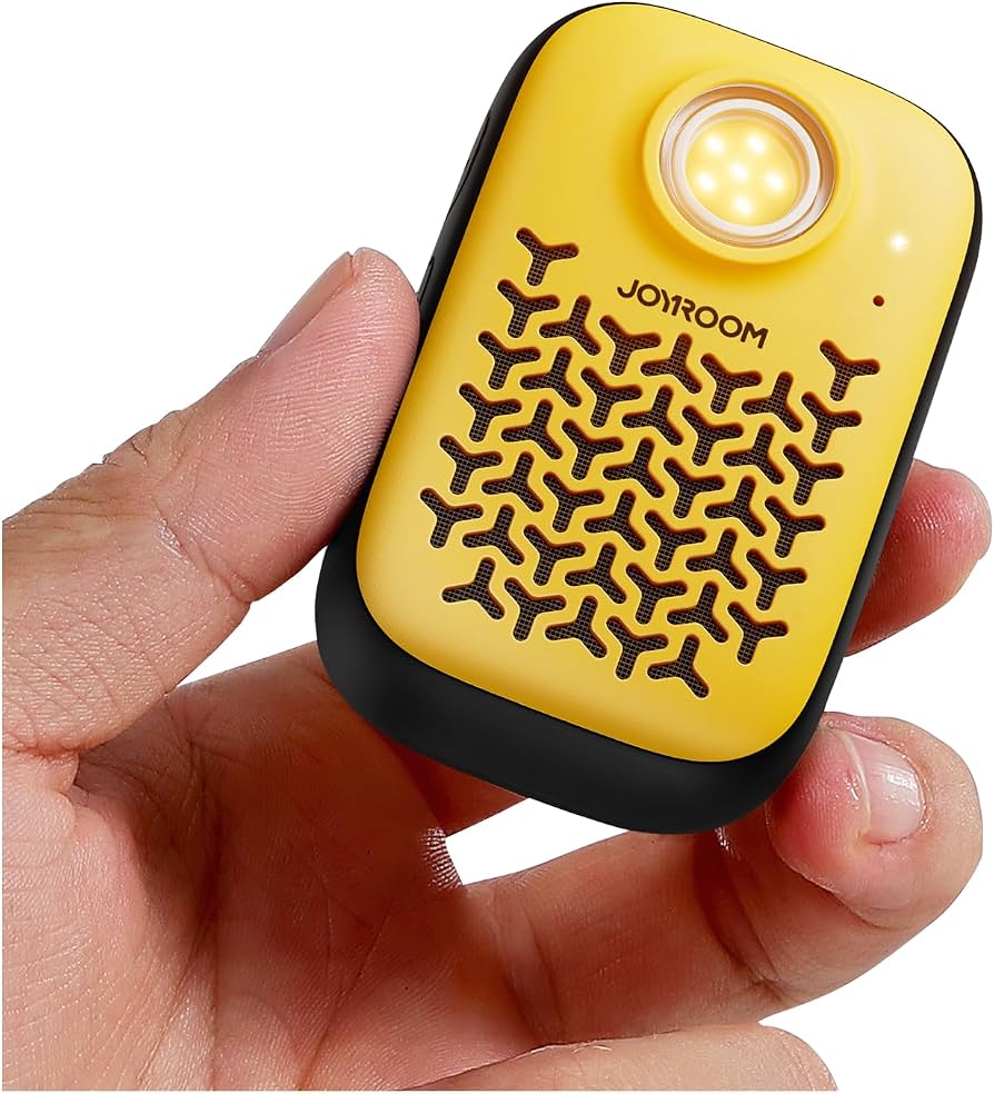JOYROOM Maya MS03 Portable Wireless Speaker - Yellow | MS03