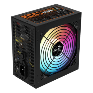 Aerocool Power Supply 850W 80PLUS ARGB GOLD | KCAS PLUS