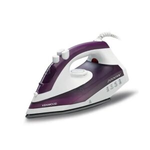 Kenwood Steam Iron Purple 2000W Powerful Steam | STP40