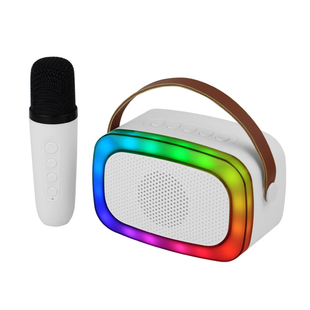 Kisonli G21 Bluetooth Speaker - White | G21