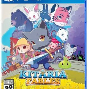 Kitaria Fables - Playstation 4