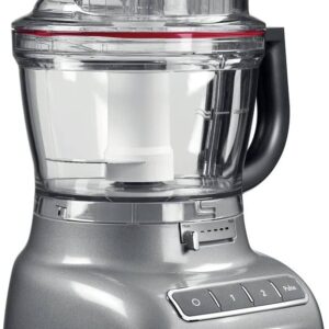 KitchenAid 3.1L Food Processor - Contour Silver | 5KFP1335ECU