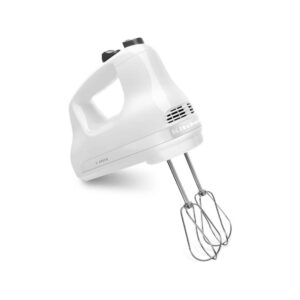 KitchenAid 5 Speed Classic Hand Mixer | 5KHM5110E