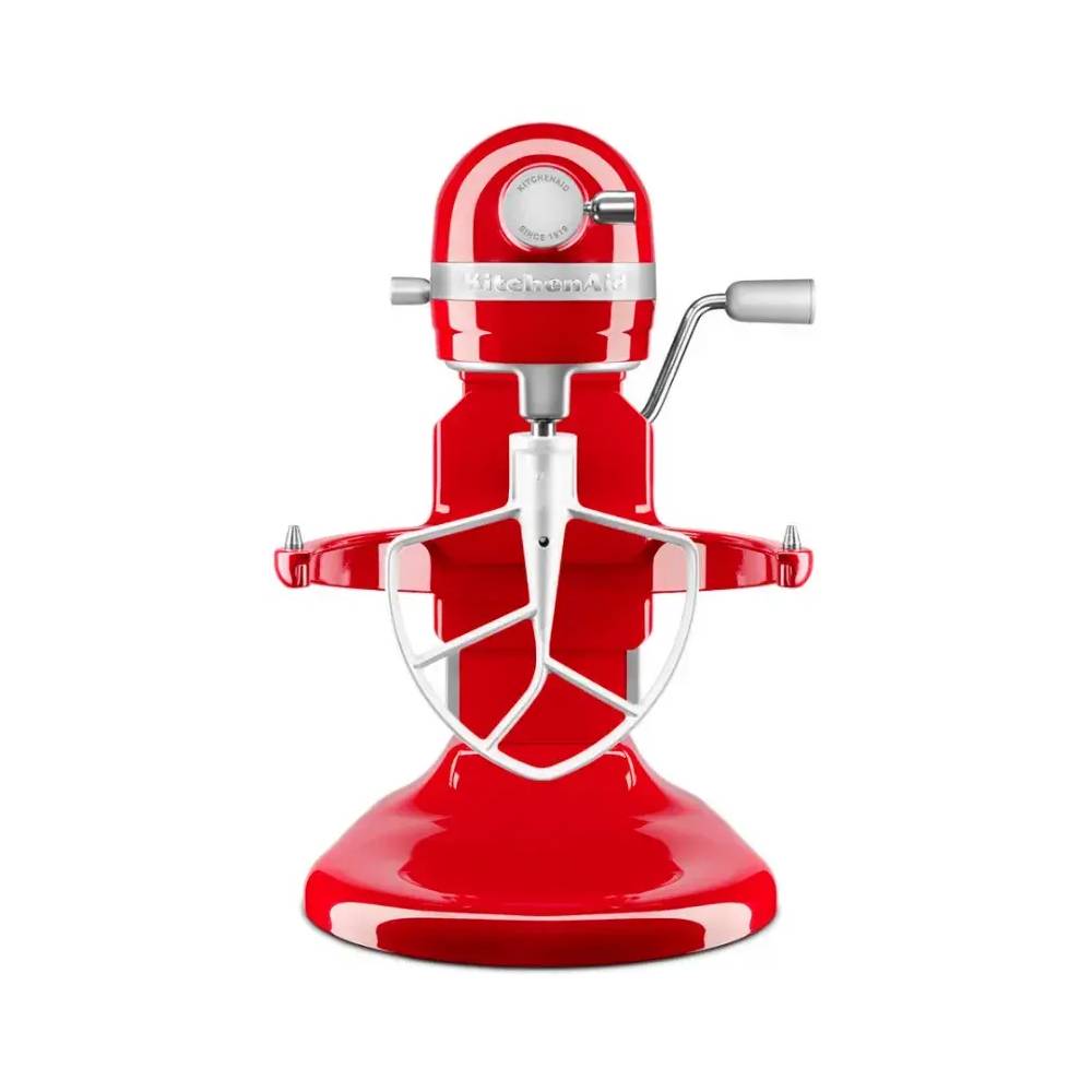 KitchenAid Ceramic White Flat Beater for Bowl-Lift Stand Mixers | 5KSMBLWF