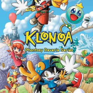 Klonoa Phantasy Reverie Series - Nintendo Switch