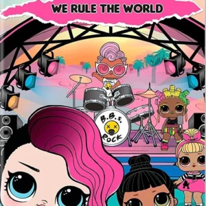 L.O.L. Surprise! Remix: We Rule the World - Nintendo Switch
