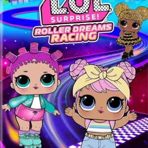 L.O.L. Surprise! Roller Dreams Racing - Nintendo Switch