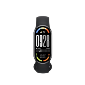Xiaomi Smart Band 10 - Black | WATC-MI-BAND10BLK