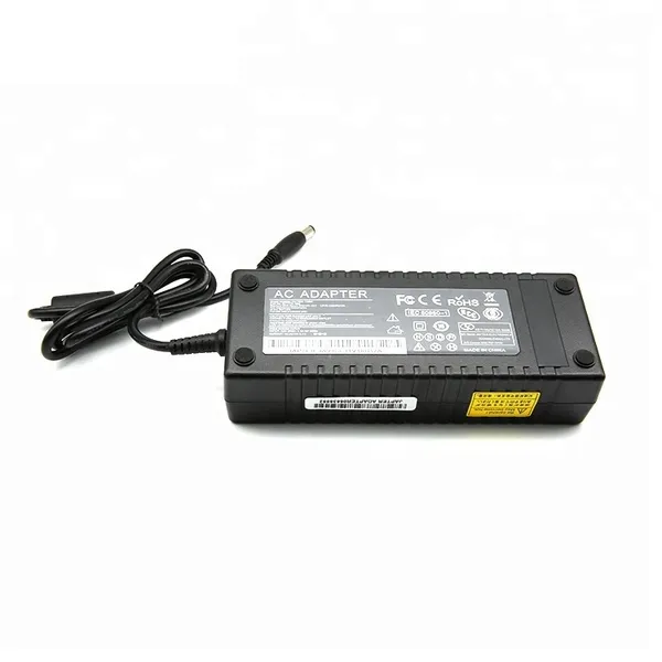 Dell 18.5V 6.7A Compatible Laptop Adapter - 7.4×5.0mm Tip - 120W Power Charger Replacement