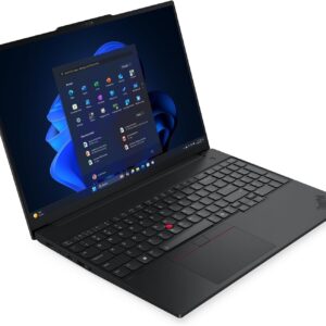 Lenovo ThinkPad E16 Gen 3 16" Laptop Intel Core Ultra 7 256V - 16GB RAM - 512GB SSD | 22B0S03200