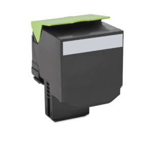 Lexmark CS310 High Yield Original Toner - Black | 70C8HK0