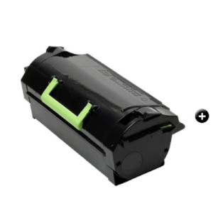 Lexmark MS812 High Yield Original Toner - Black | 52D5H00
