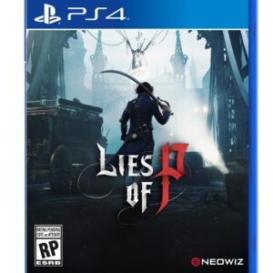 Lies of P - PlayStation 4