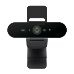 Logitech BRIO 4K Pro Webcam - Ultra HD Streaming & Recording | 960-001105