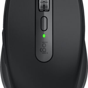 Logitech MX Anywhere 3 Compact Performance Mouse - Black