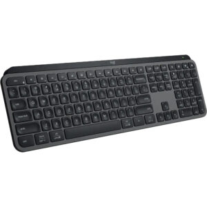 Logitech MX KEYS S Advanced Wireless Illuminated Keyboard ,Graphite | 920-011563