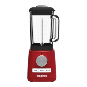 Magimix Blender 1.8L, 1200W - Red | MX800R