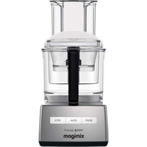 Magimix Food Processor, 1100W - Chrome | MX5200CHXL