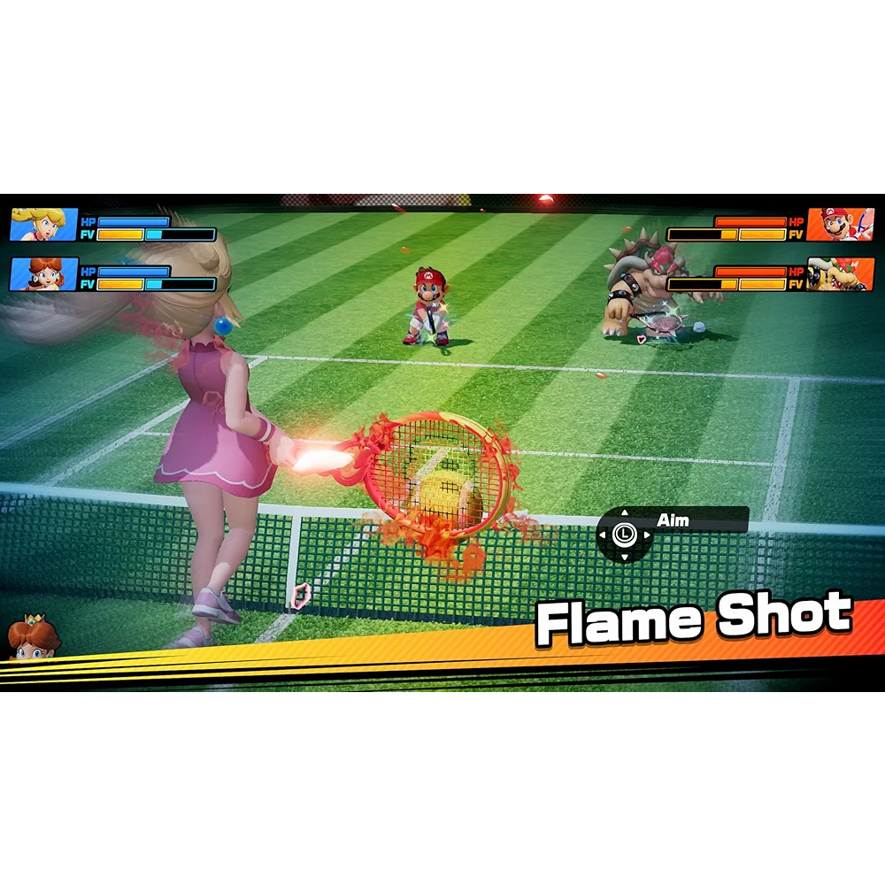 Mario Tennis Fever - Nintendo Switch 2
