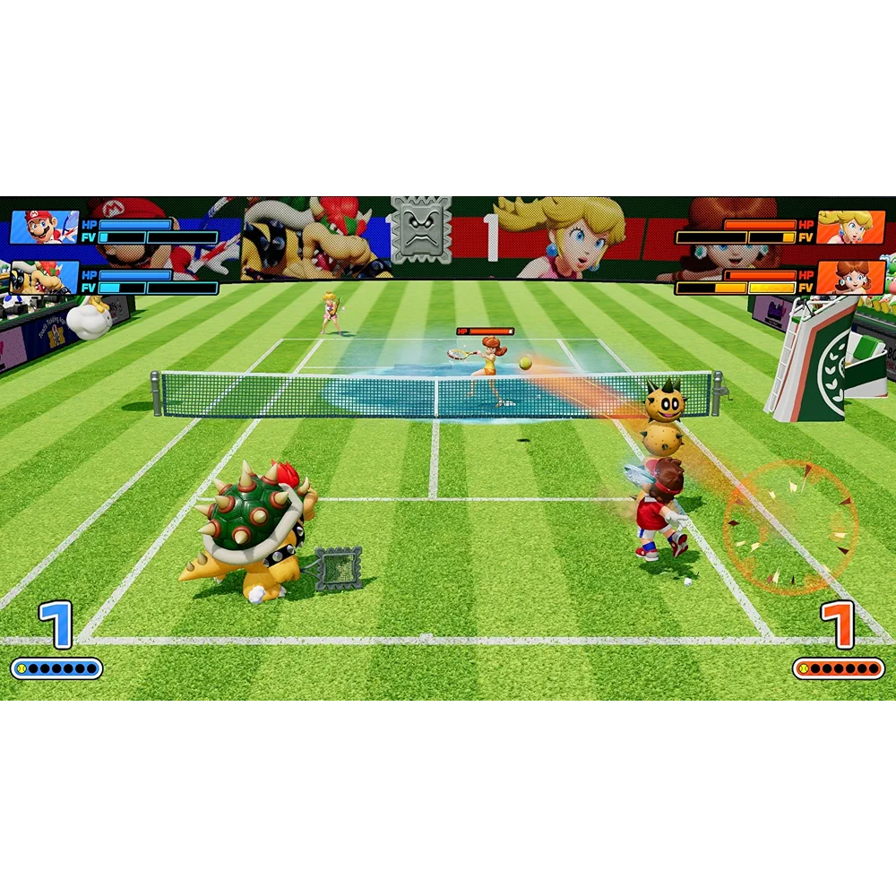 Mario Tennis Fever - Nintendo Switch 2