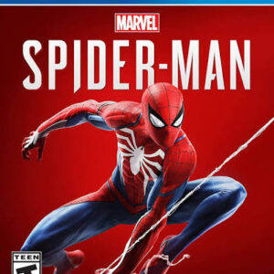 Marvel's Spider-Man GOTY - PlayStation 4