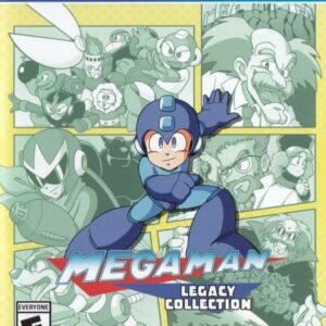MegaMan: Legacy Collection - PlayStation 4