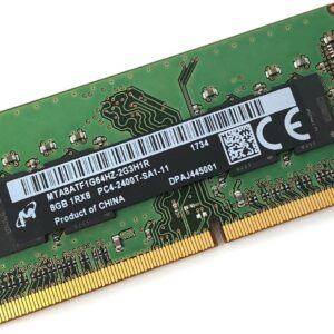 Micron 8GB DDR4-2400 Laptop RAM | MTA8ATF1G64HZ-2G3H1R