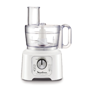 Moulinex 800w Food Processor - White | FP544111