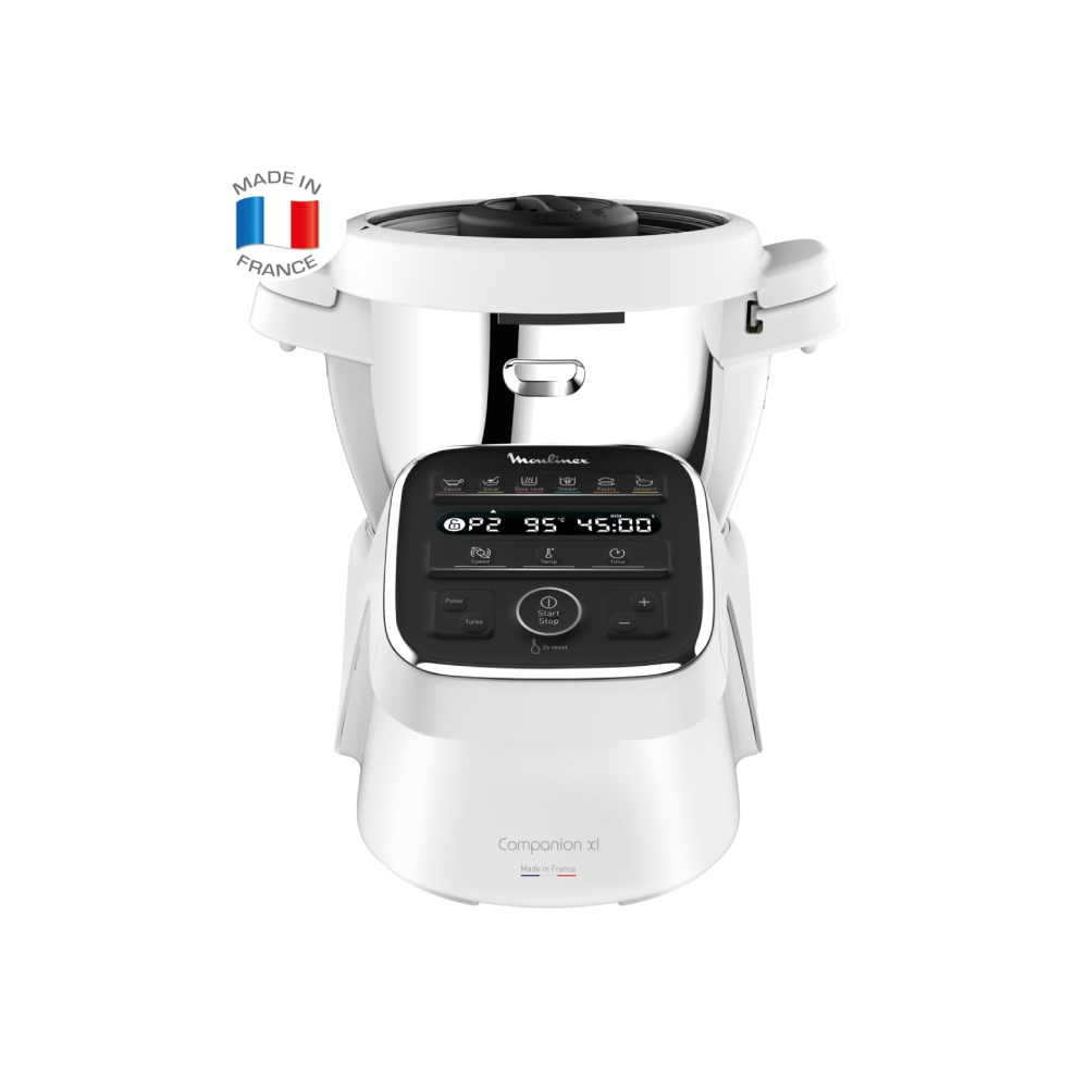 Moulinex Food Processor 1000W | HF80CB10