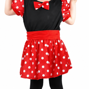 Mouse Girl Costume (Dress, Headpiece, Belt) | 92268