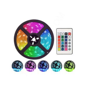 Multiple Color 5 Meter LED Strip Lights