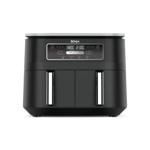 Ninja Food 4 in 1 Dual Zone Air Fryer 7.6L 2400W | AF200EU#