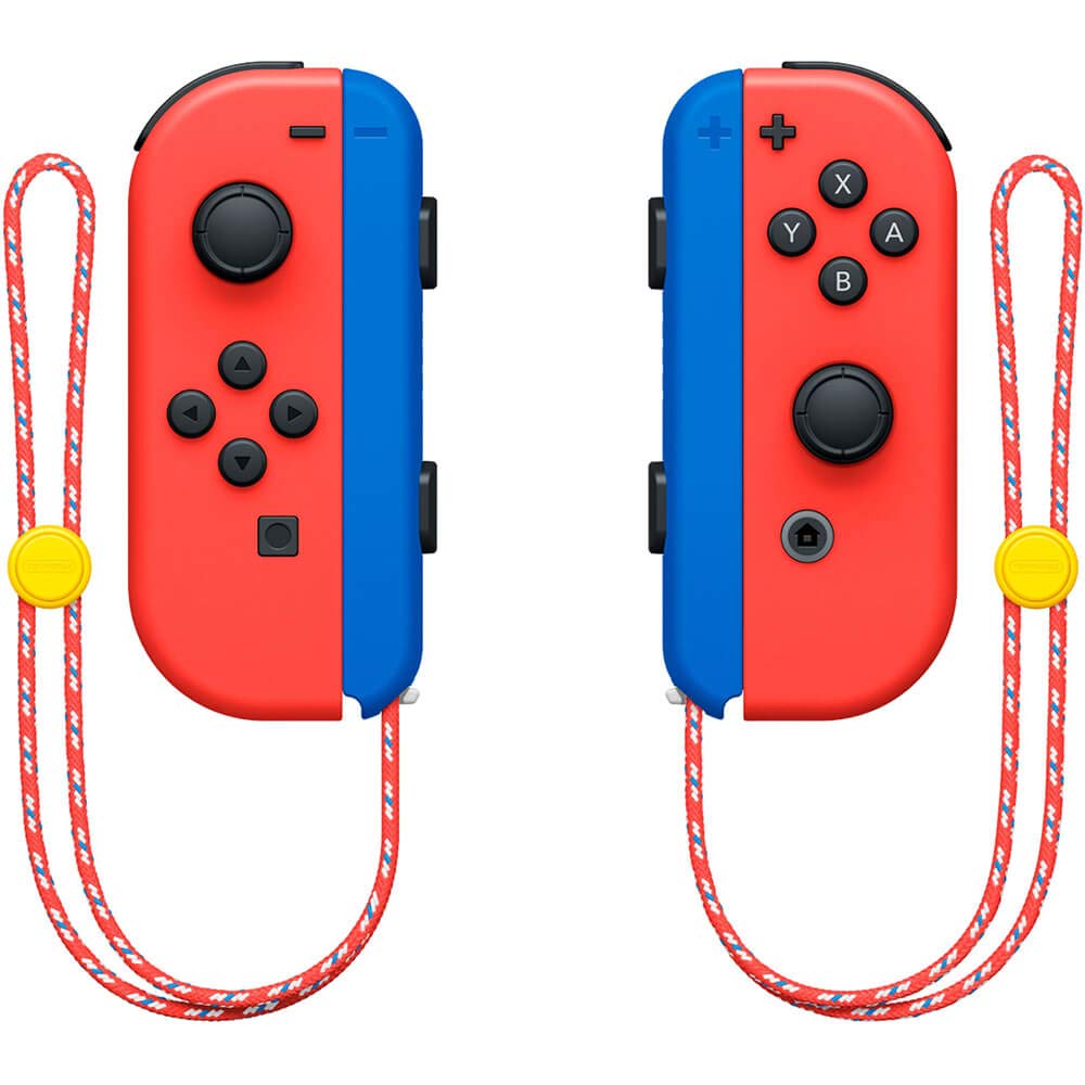 Nintendo Switch - Mario Red & Blue Limited Edition