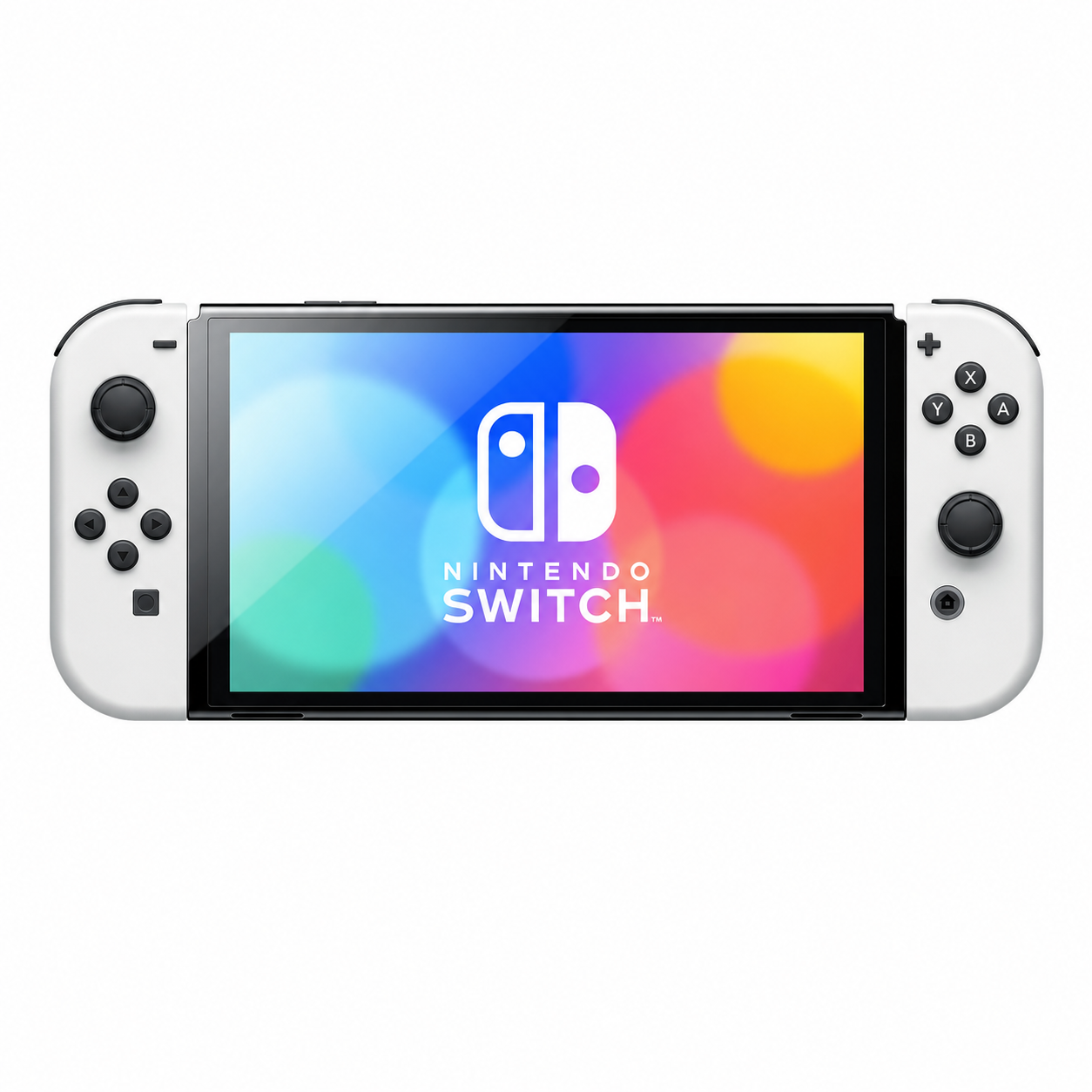 Nintendo Switch OLED Console White | NT-SW-OLED-WH