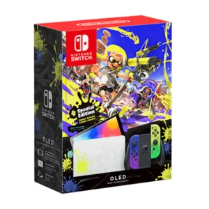 Nintendo Switch OLED - Splatoon 3 Edition