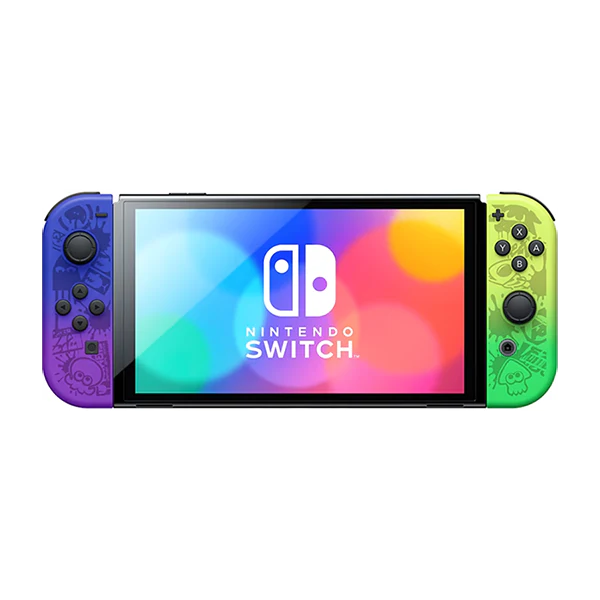 Nintendo Switch OLED - Splatoon 3 Edition