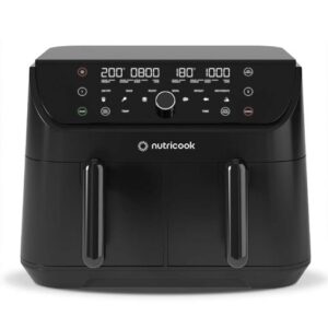 Nutricook Air Fryer Duo 8.5L | NC-AFD185