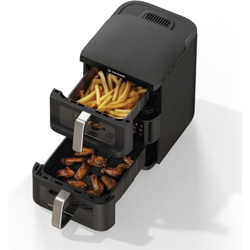 Nutricook Air Fryer Duo Stack 10 Liters | NC-AFDS240
