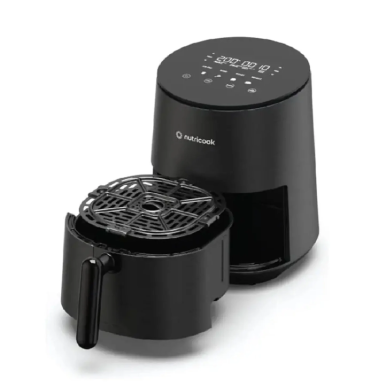 Nutricook Air Fryer Mini 2 3.3L - Black | NC-AFM033K