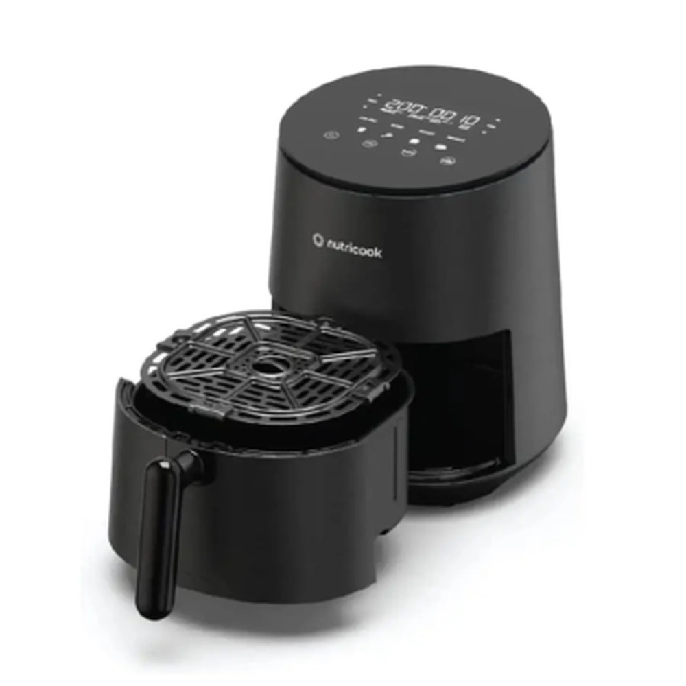 Nutricook Air Fryer Mini 2 3.3L - Black | NC-AFM033K