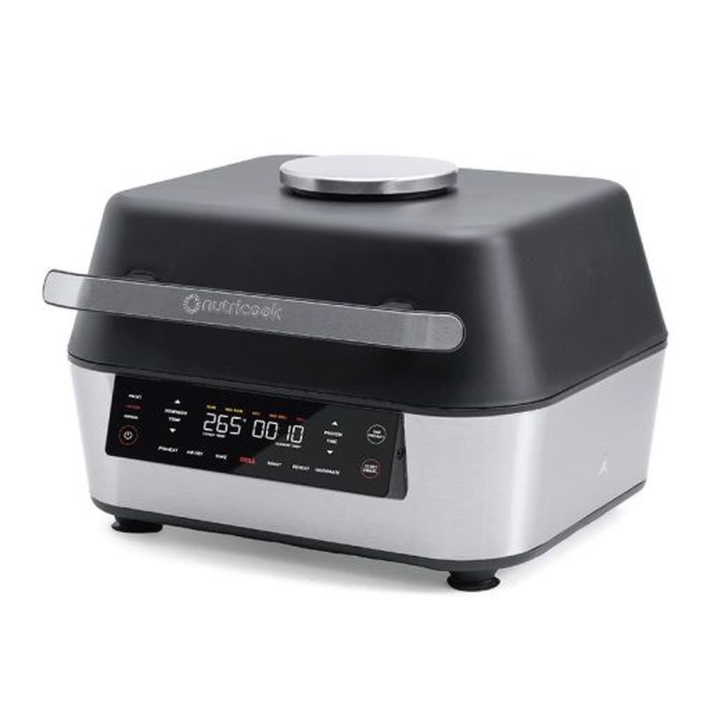 Nutricook Electric Air Fryer Grill XL | NC-AFG960